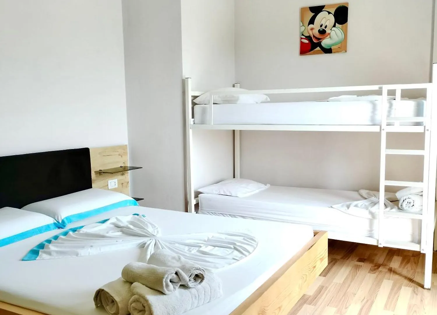 Aparthotel Apartments Vista Mar Orikum