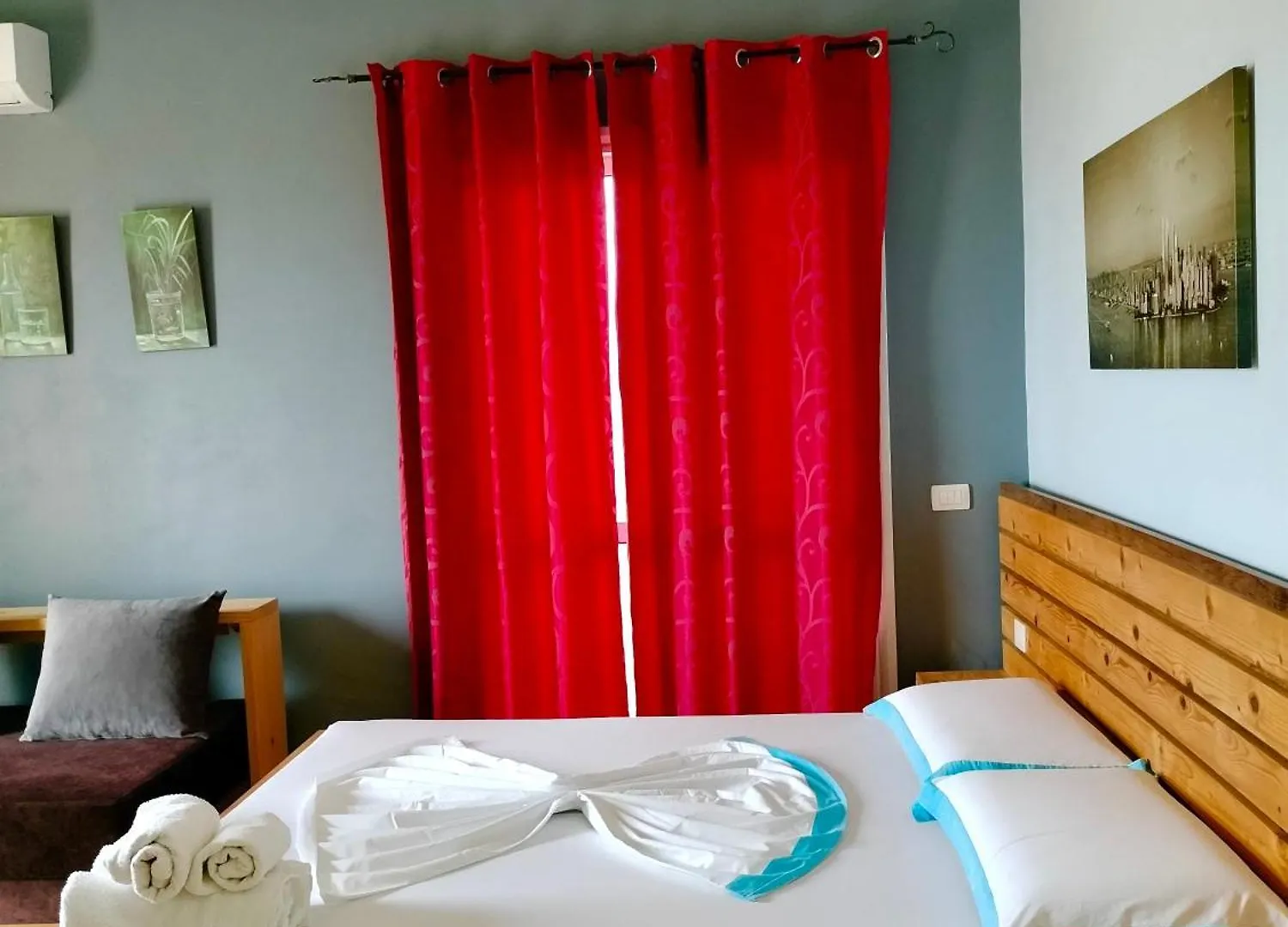 Apartahotel Apartments Vista Mar Orikum Albania