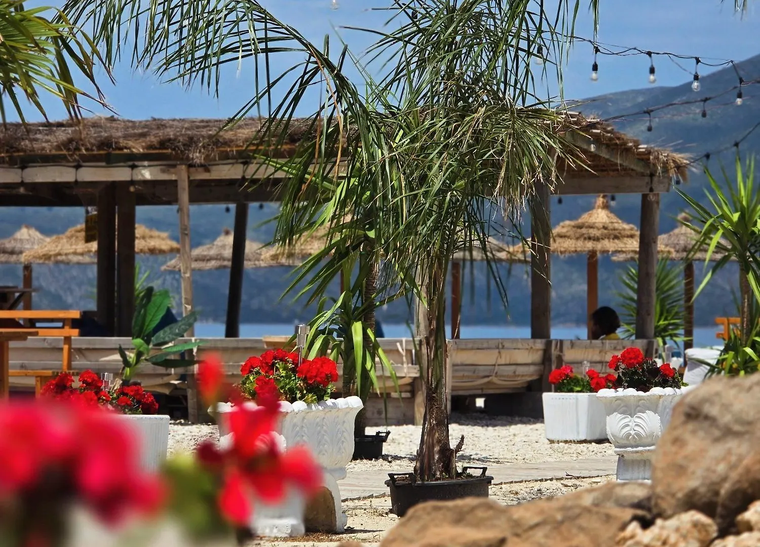 Apartments Vista Mar Orikum Hotel apartamentowy