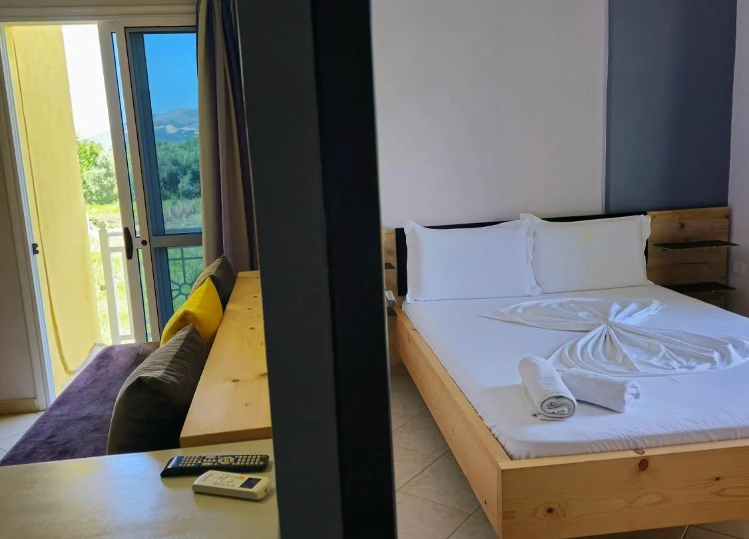 Apartments Vista Mar Orikum 0*,  Albania