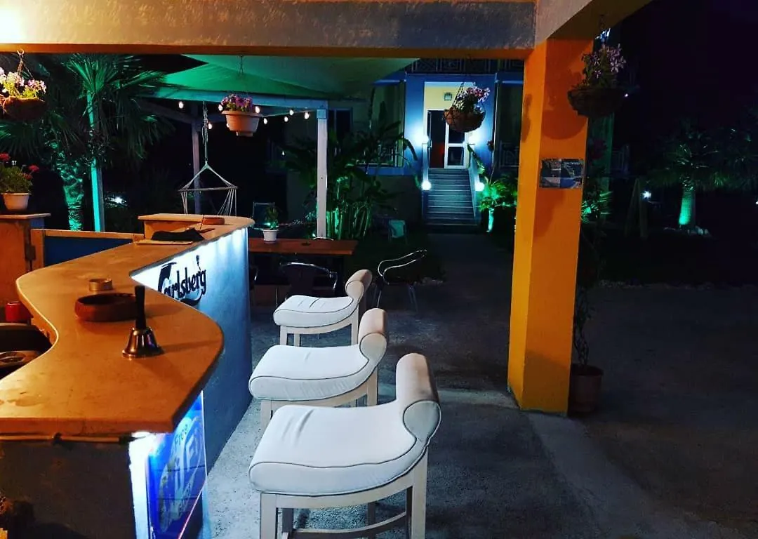 Aparthotel Apartments Vista Mar Orikum Albania