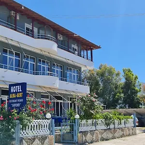 Hotel Alba-gert, Orikum