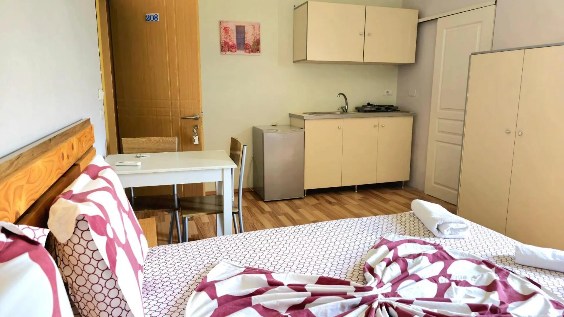 Apartments Vista Mar Orikum Albanie