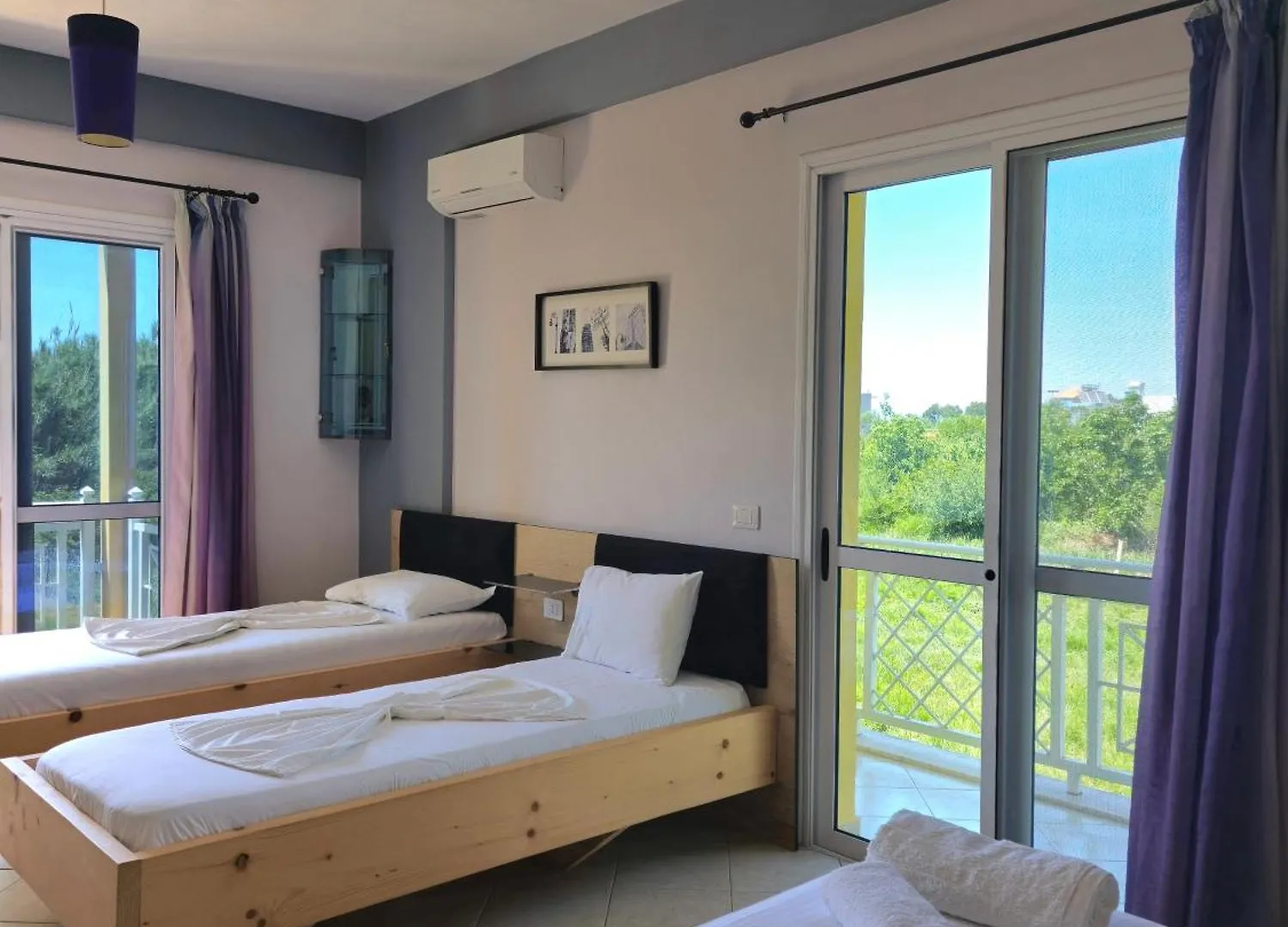 Apartments Vista Mar Orikum 0*,  Albanie