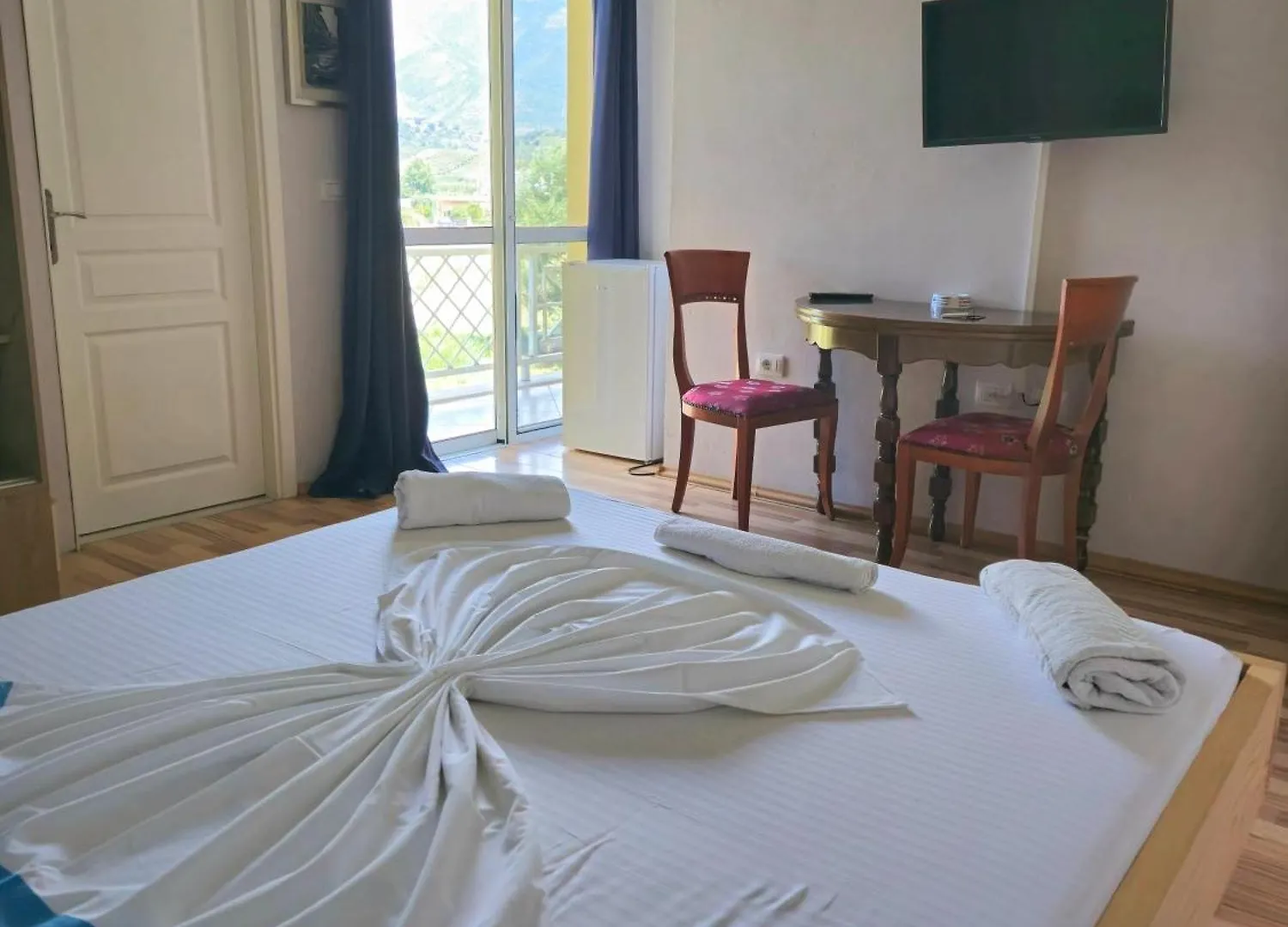 Appart hôtel Apartments Vista Mar Orikum