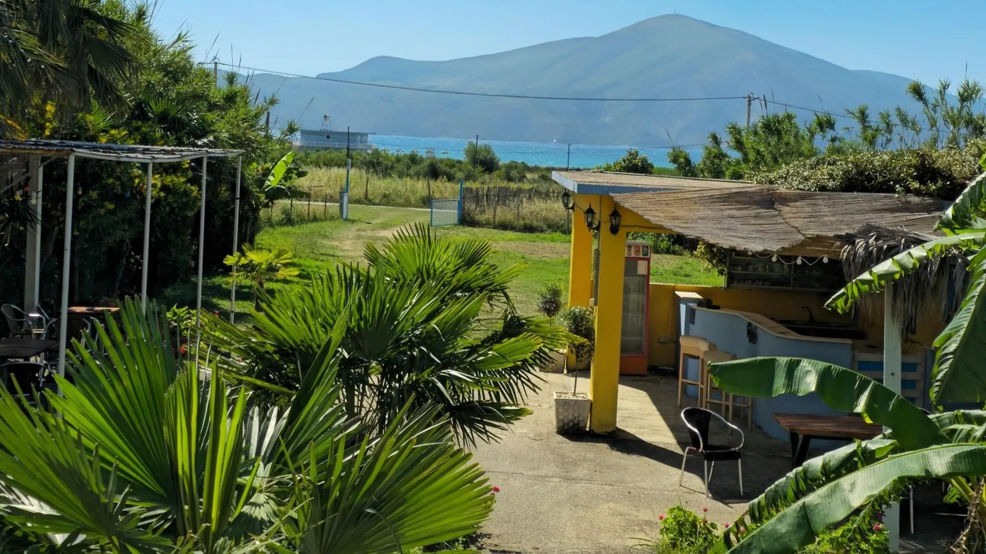 Apartments Vista Mar Orikum 0*,  Albanie